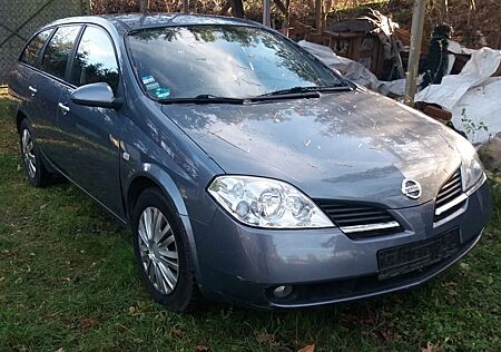 Nissan Primera Traveller 1.8Klima Kamera AHK Scheckheft