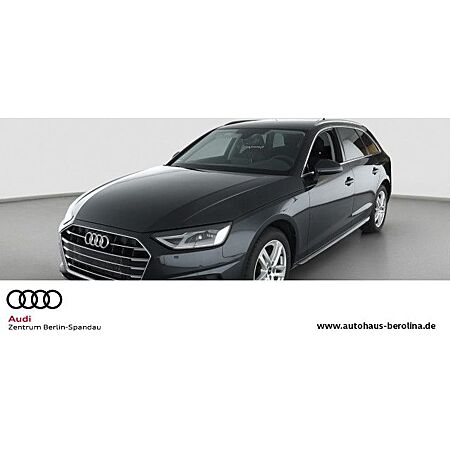 Audi A4 leasen