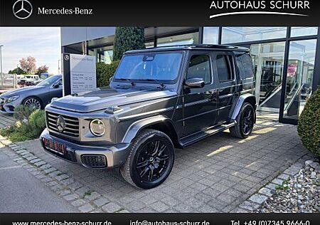 Mercedes-Benz G 450 d Neues Modell AMG Line/Navi/Standheizung