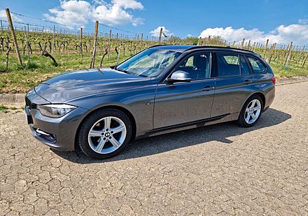 BMW 316d Touring Sport Line Sport Line