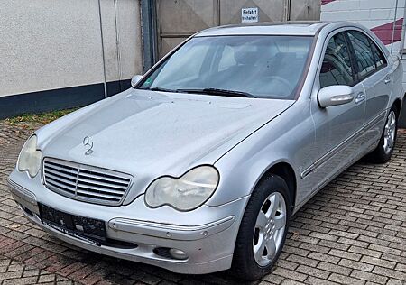 Mercedes-Benz C 200 CDI ELEGANCE