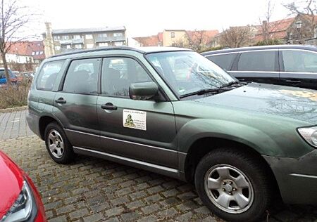 Subaru Forester 2.0X Active