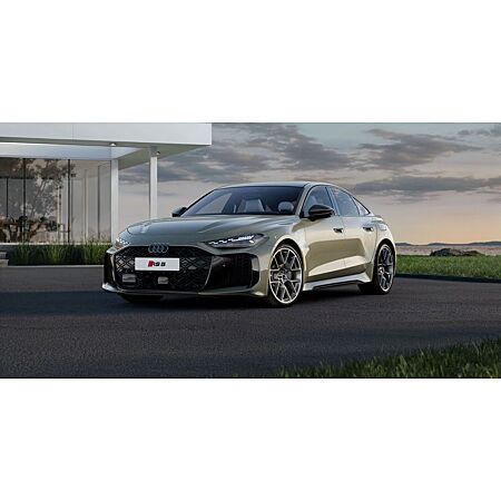 Audi RS5 leasen