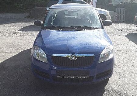 Skoda Fabia 1.2l 44 kW Classic Classic