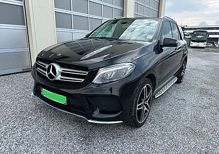 Mercedes-Benz GLE 350 -AMG 4 Matic 9 Gang