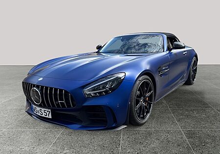 Mercedes-Benz AMG GT R 4.0 V8 R DCT Roadster-Carbon-Blau Matt