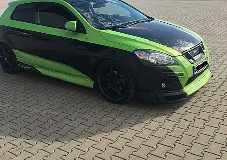 Kia Pro_ceed Tuner pro_cee'd