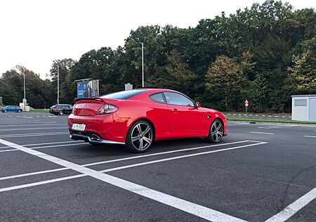 Hyundai Coupe