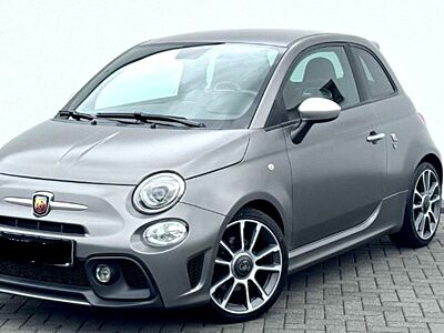 Abarth 595 Turismo 1.4 T-Jet 16V 595 Turismo Turismo