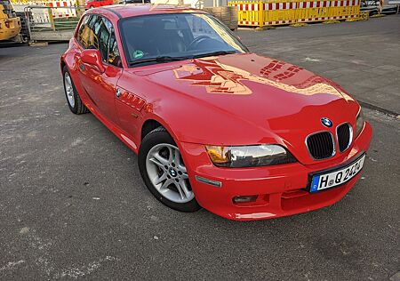 BMW Z3 Coupé 2.8 - Originalzustand