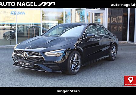 Mercedes-Benz CLA 200 Coupé AMG NAVI+LED+KAMERA+SITZH.+DAB+PDC