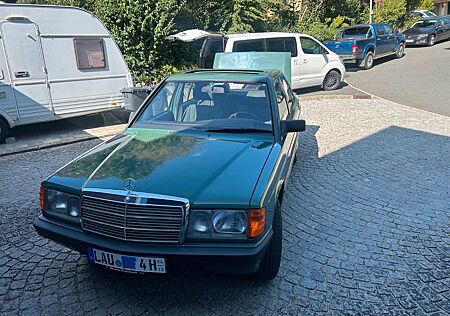 Mercedes-Benz 190 190E Autom. BJ 1987 / 99850 Km