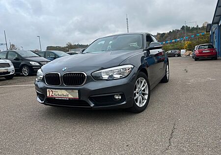 BMW 118i 118 Baureihe 1 Lim. 5-trg. Advantage