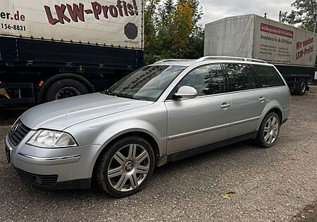 VW Passat Volkswagen 1.9TDI 96kW Exclusive Exclusive
