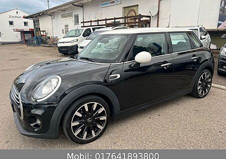 Mini Cooper 5-trg. *KLIMAAUT.*SHZ*NAVI*TEMP*