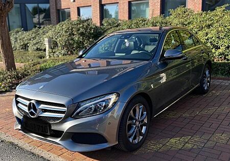 Mercedes-Benz C 180 -