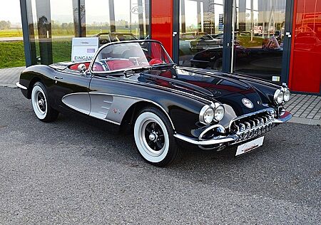 Chevrolet Corvette C1 Resto Mod LT1 Frame-Off, LT1, Kli...