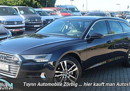 Audi A6 40 TDI Avant sport