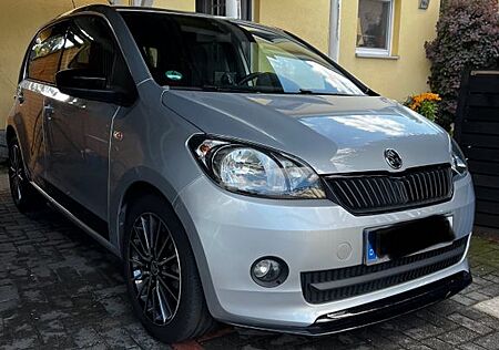 Skoda Citigo Monte Carlo Automatik SHZ. PDC