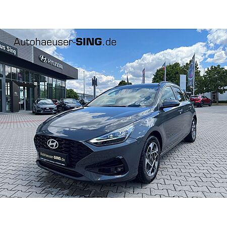 Hyundai i30 leasen