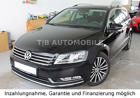 VW Passat Variant Volkswagen Passat 2.0 TDI Highline Navi Leder Sportsitze