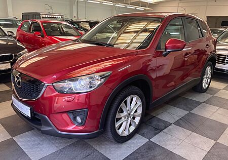 Mazda CX-5 2,2 Aut.Sports-Line AWD,Leder,Nav,Xen