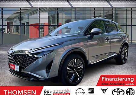 Nissan Qashqai 1.3 DIG-T MHEV Visia ACC LED SpurH PDC