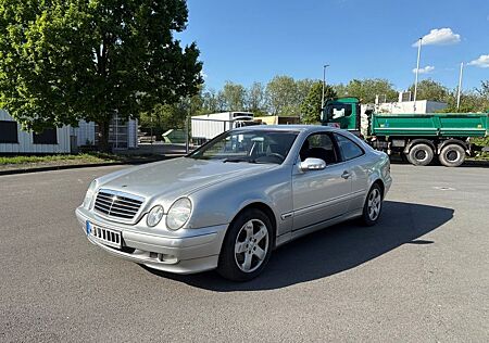 Mercedes-Benz CLK 200 ELEGANCE Elegance