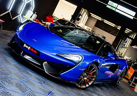 McLaren 570S 570 S Spider warranty 1 YEAR