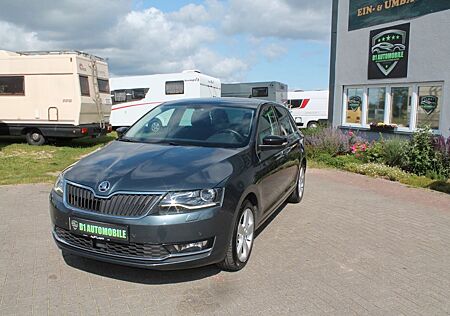Skoda Rapid 1.0 TSI Spaceback Led Pano Sitzheizung
