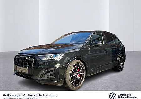 Audi SQ7 TFSI qu Competition Plus HUD/LUFT/PANO/RAUTE
