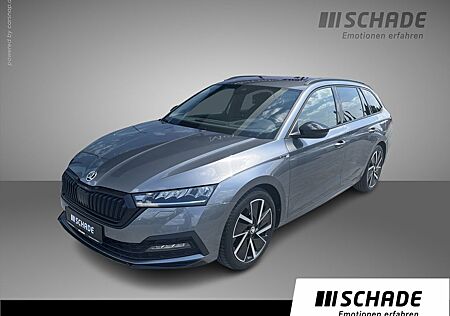 Skoda Octavia Combi 2.0 TDI Sportline LED*ACC*HUD*Pano