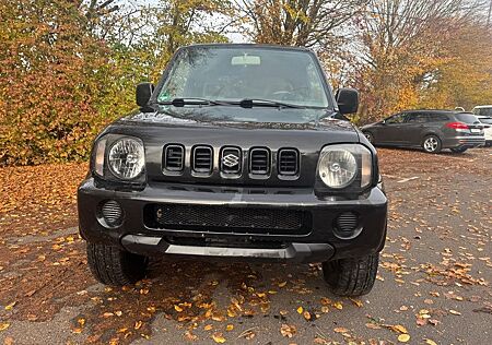 Suzuki Jimny 4WD