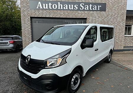 Renault Trafic Combi L1H1 2,7t Authentique 9 Sitzer