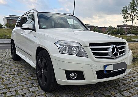 Mercedes-Benz GLK 220 CDI 4MATIC BlueEFFICIENCY -