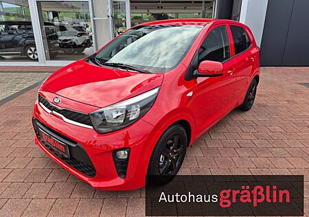 Kia Picanto 1.2 Dream Team Navi Klima Lenk+Sitzheiz.