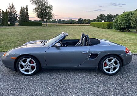 Porsche Boxster S