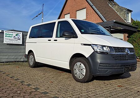 VW T6 Transporter Volkswagen *Klima*9-Sitzer*wenig KM