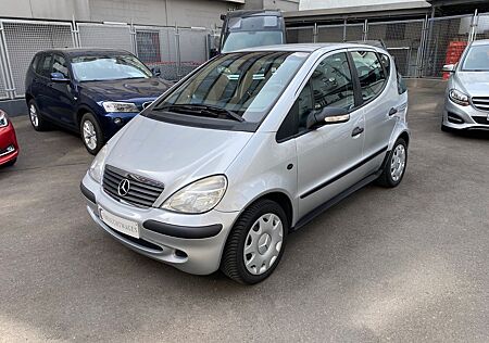 Mercedes-Benz A 140 CLASSIC Automatik/Klima/2.Hd
