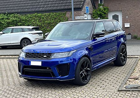 Land Rover Range Rover Sport SVR