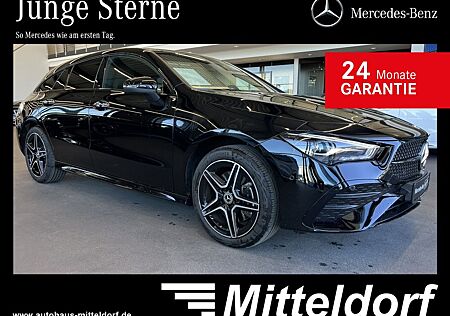 Mercedes-Benz CLA 250 e SB AMG ADVANCED+ FAP NIGHT AHK BURMEST