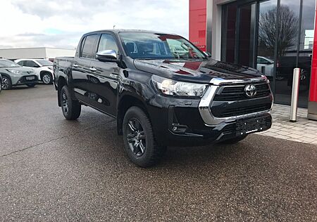 Toyota Hilux 2,8L Double Cab 4X4 Comfort