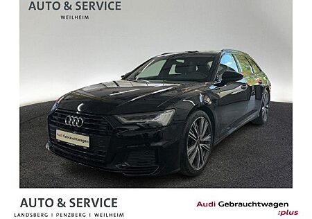 Audi A6 Avant 55 2.0 TFSIe sport qua. S tronic Matrix
