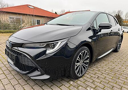 Toyota Corolla 1.8 HYBRID TEAM D AHK KAM LR. HZ. ACC
