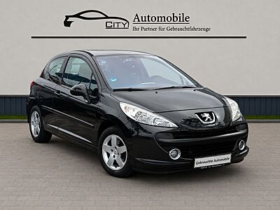 Peugeot 207 Urban Move Klima Tüv Neu !