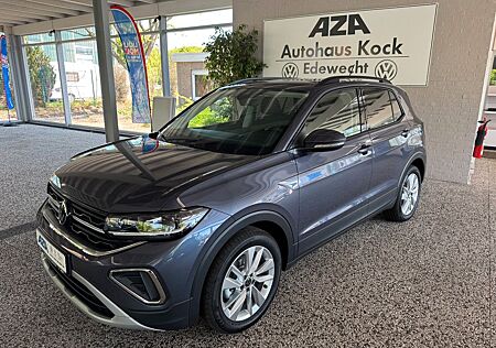 VW T-Cross Volkswagen 1.0 TSI DSG Life*IQ-Light*Kamera*APP*