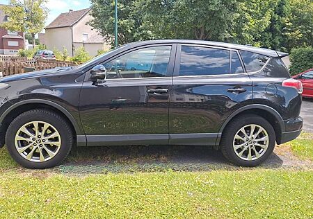 Toyota RAV 4 2,0-l-D-4D 4x2 -
