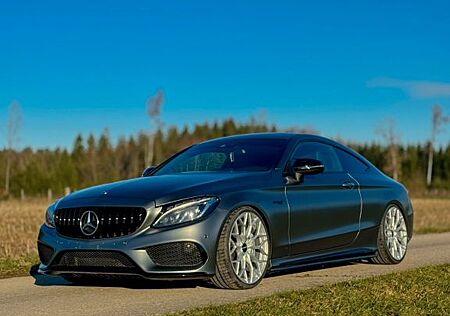 Mercedes-Benz C 43 AMG gebraucht kaufen Mercedes-Benz C 43 AMG Mercedes-AMG C 43 4MATIC Autom. Mer...