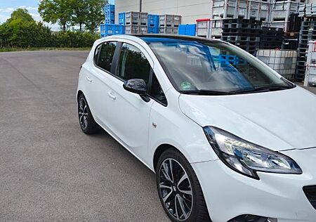 Opel Corsa 1.4 Color Edition Automatik Color Edition
