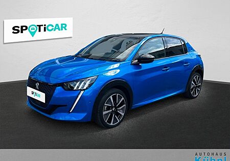 Peugeot 208 E- GT Pack Elektro 136